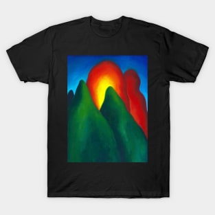 High Resolution Anything by Georgia O'Keeffe T-Shirt